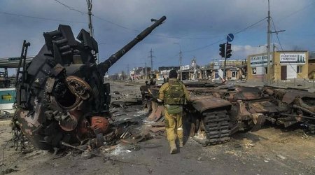 
Украина нанесла удар дронами по Самарской области РФ