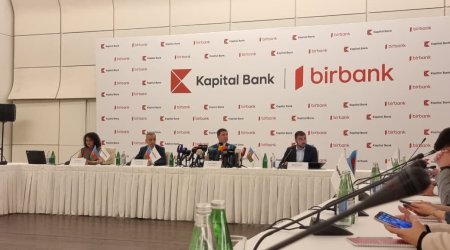 Azərbaycanda ilk dəfə sindikat krediti Kapital Banka ayrılıb