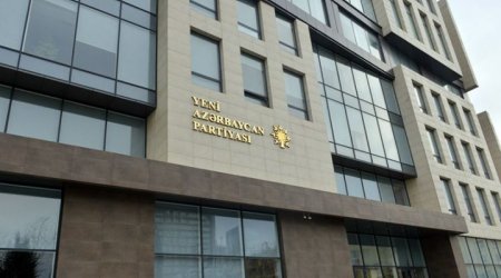 
YAP MSK üzvlüyünə namizədlərini parlamentə təqdim edib