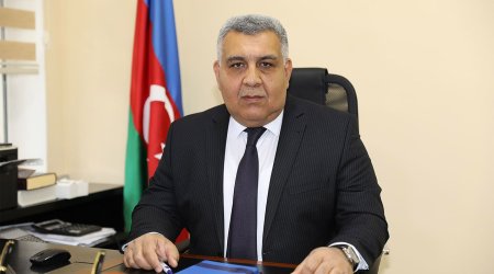 
Könül Ələkbərov işdən çıxarılıb