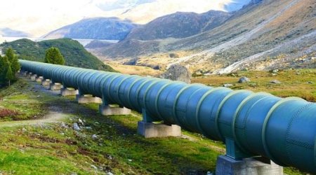 Slovakiyaya &ldquo;Drujba&rdquo; kəməri ilə neft nəql olunacaq