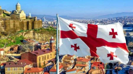 
Gürcüstan ATƏT sədrliyinə namizədliyini təqdim edib