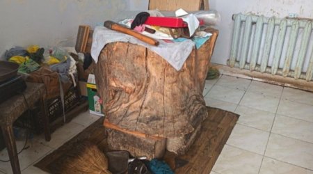 
Bu ət mağazasında nöqsanlar aşkarlanıb