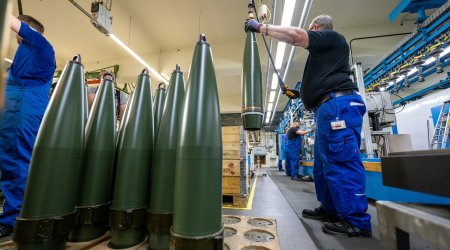 Турецкая компания построит в Эстонии завод боеприпасов