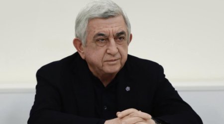 В Армении конфисковали имущество племянницы Саргсяна