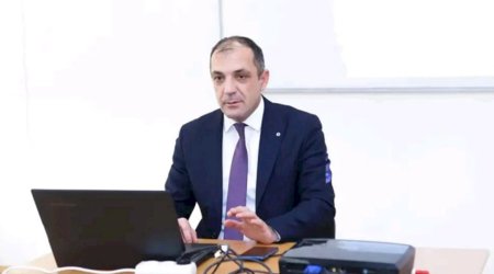 Xaçmaz rayonu üzrə təhsil sektor müdiri vəzifəsindən azad edilib