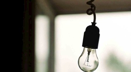 Bu ərazilərdə işıq olmayacaq