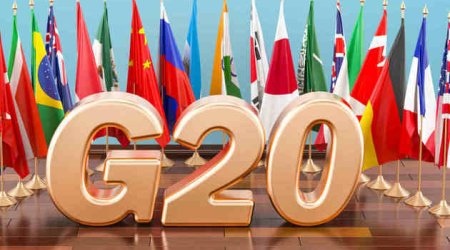 Russia invited to G20 summit in U.S., no decision yet on attendance