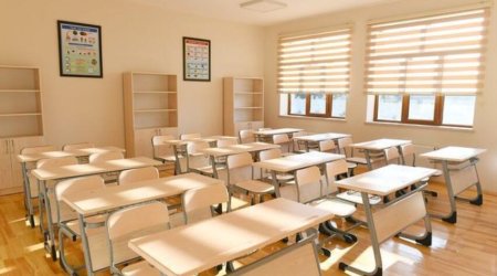 Azərbaycanda məktəblərdə kütləvi yoxlamalara başlanılıb