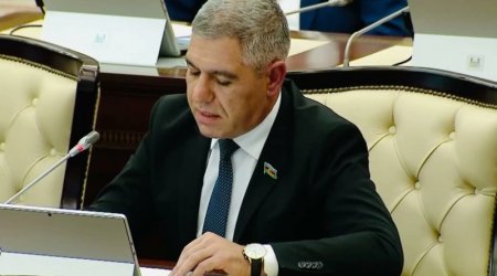 Əsas kapitala ayrılan investisiyaların 10 milyard manata yaxını regionaların payına düşür - deputat