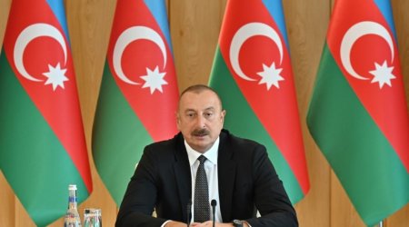 
Ağsaqqallarımız ölkə həyatının bütün sahələrində fəal iştirak edirlər"- İlham Əliyev