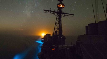 
İran Hörmüz boğazından ilk gəlirini əldə edib