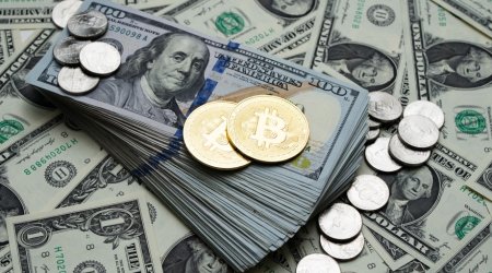 Стратегические валютные резервы Азербайджана выросли на 15,5%