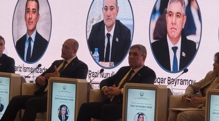 Vüqar Bayramov: Təəssüf ki, iri sahibkarlar arasında qadınlar yoxdur