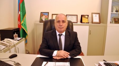 
Prezident bu universitetə rektor təyin etdi