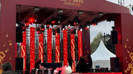 Sabah Bakı Bulvarında Caz və Şərab Festivalı başlayır