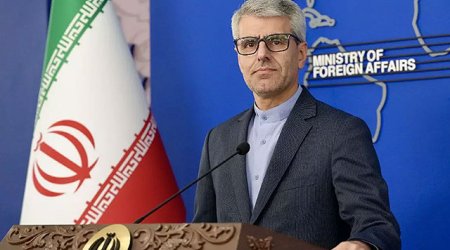 Багаи опроверг слова Трампа о разногласиях в руководстве Ирана