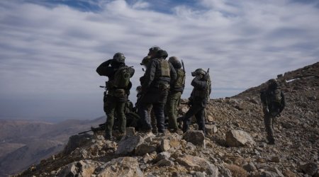 Армия Израиля сообщила о перехвате ракет, выпущенных из Ливана