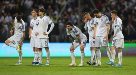 Italy says it will not replace Iran at 2026 World Cup