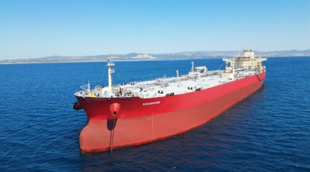 Aİ ASCO və SOCAR-la bağlı 5 gəmidən sanksiyaları götürüb