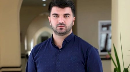 Samir Oruc Məlhəm Beynəlxalq Hospitala rəhbər vəzifəyə təyin edilib