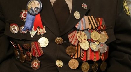 Azərbaycanda nə qədər İkinci Dünya Müharibəsi veteranı var? - Açıqlama