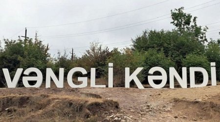 Növbəti köç karvanı Ağdama yola salınıb