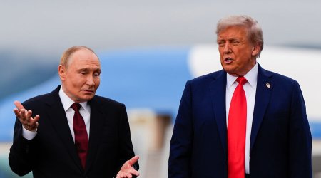 Putin və Tramp zərurət yaranarsa məxfi təkbətək görüş keçirə bilər