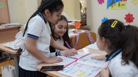 IV və VI siniflərdə təhsilalanların yerdəyişməsi müvəqqəti dayandırılır