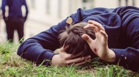 Bakıda məktəbli yoldaşına xəsarət yetirdi - Araşdırma başladı