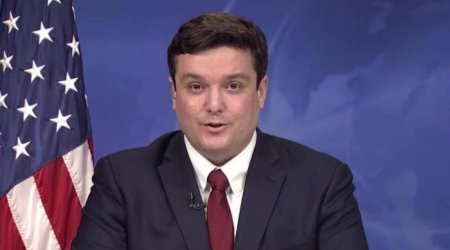 Томми Пиготт стал спикером Госдепартамента США