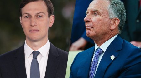 Tramp İranla danışıqlar üçün Uitkoff və Kuşneri İslamabada göndərir