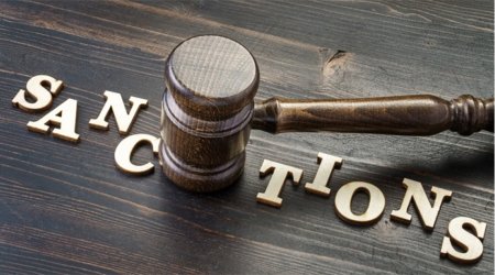 Санкции против Ирана и крупного НПЗ в Китае