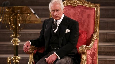 Böyük Britaniya kralı ABŞ-yə səfər edəcək