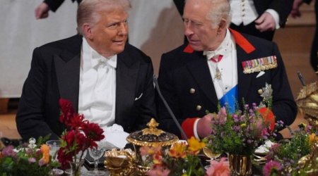 Трамп обсудит с королем НАТО и Иран