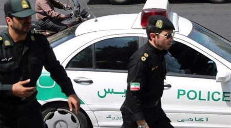 Массовые аресты в Иране