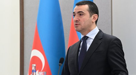 XİN rəsmisindən Nyu-York merinin bəyanatına cavab