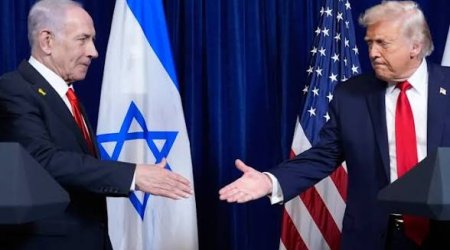 Tramp, Netanyahu və Aunun görüşü mayın ikinci ongünlüyünə planlaşdırılır