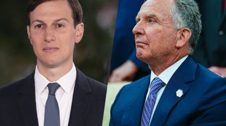 Uitkoff və Kuşnerin Pakistan səfərini ləğv edilib