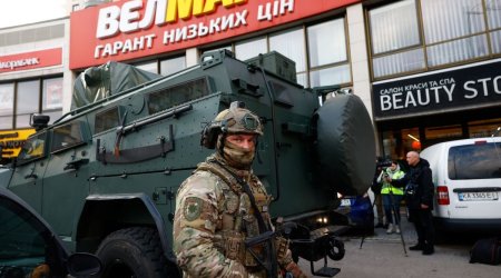 Теракт в Киеве: следствие восстановило полную хронологию