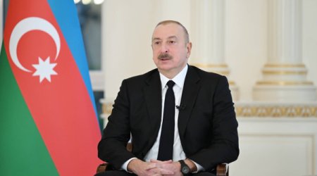 Реакция Алиева на перестрелку в Вашингтоне