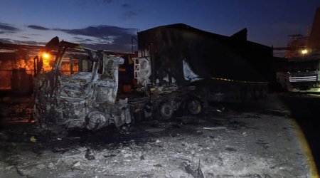 Российские дроны снова ударили по порту Одессы