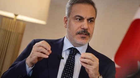 Фидан на связи с американскими переговорщиками