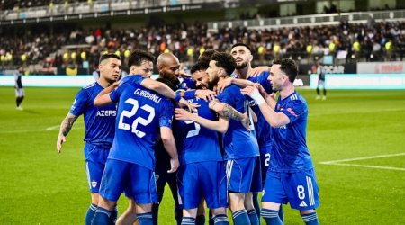 &ldquo;Qarabağ&rdquo; &ldquo;Neftçi&rdquo;ni məğlub edib