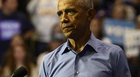 Obama Vaşinqtonda baş verən atışmanı pisləyib