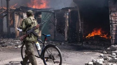 Rusiya ordusunda qida çatızmazlığı səbəbindən kannibalizm halları qeydə alındığı iddia olunur