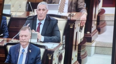 Deputat: Avropada Azərbaycandakı kimi azad və ədalətli seçki keçirilməyib - Video