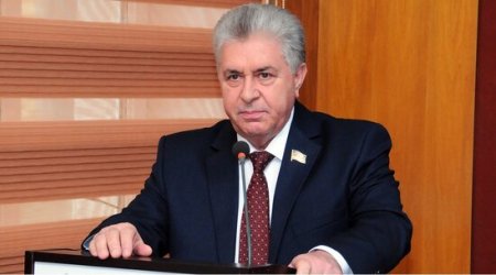 Deputat MSK sədrinin fəaliyyətindən danışıb