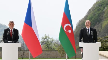 ČEPS намерен покупать природный газ у Азербайджана &mdash; премьер