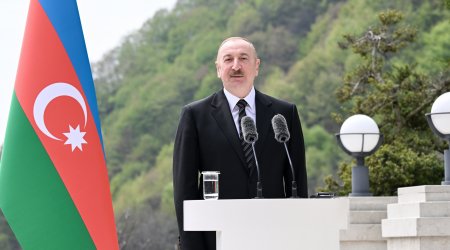 Алиев заявил о переговорах с Чехией по совместному производству военной продукции